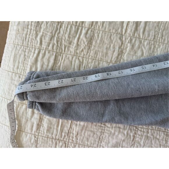 Victorias Secret PINK Y2K Low Rise Road Trip Vintage Sweatpants Medium - Picture 9 of 11